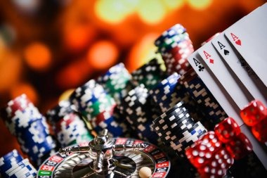 warga123 live casino betting interface showing game information and player positions
